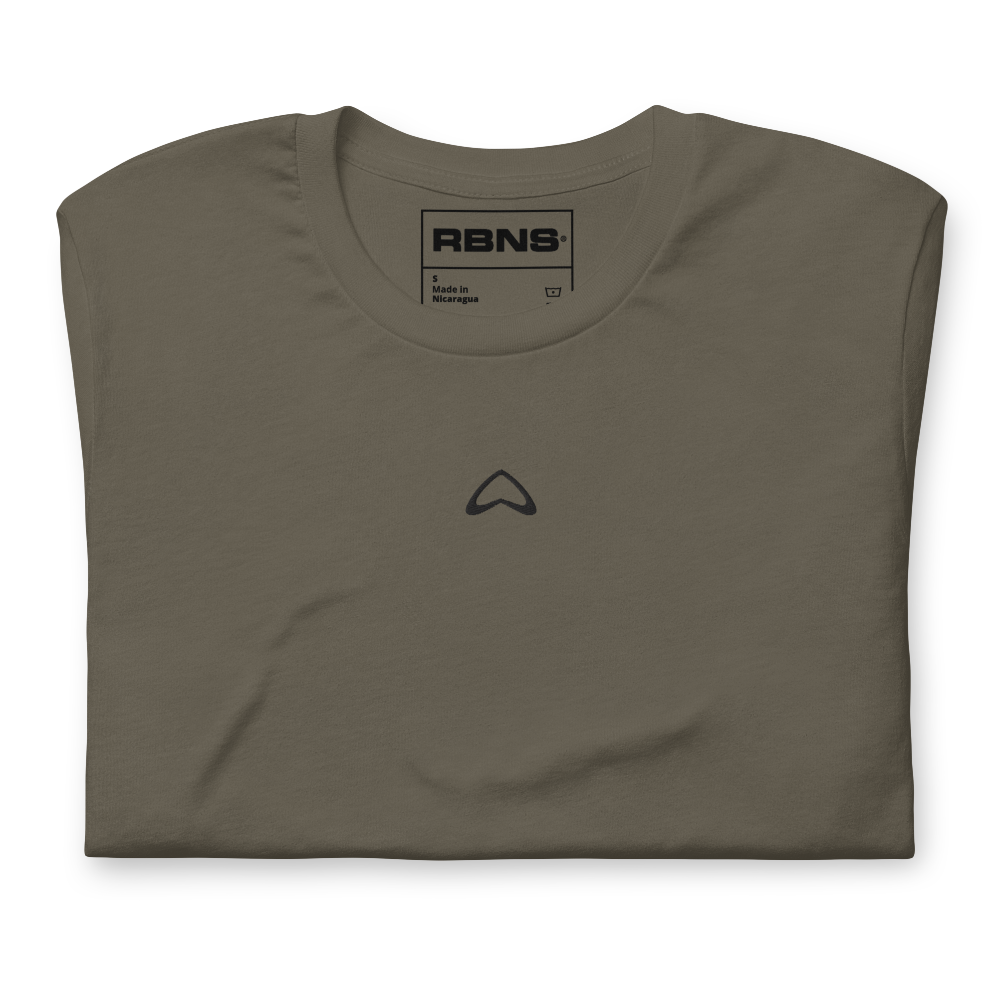 ARMY GREEN TEE