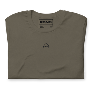 ARMY GREEN TEE