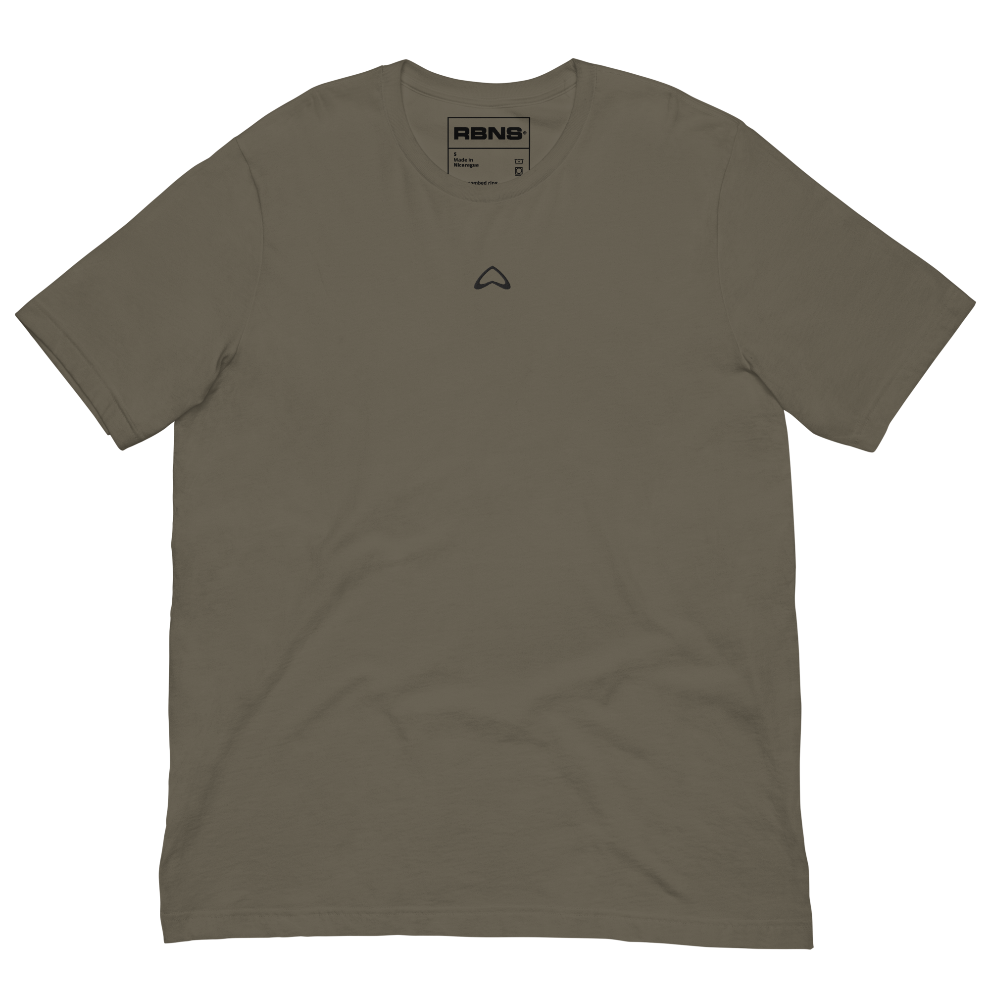 ARMY GREEN TEE