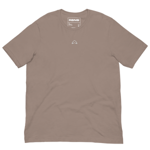 PEBBLE GREY TEE